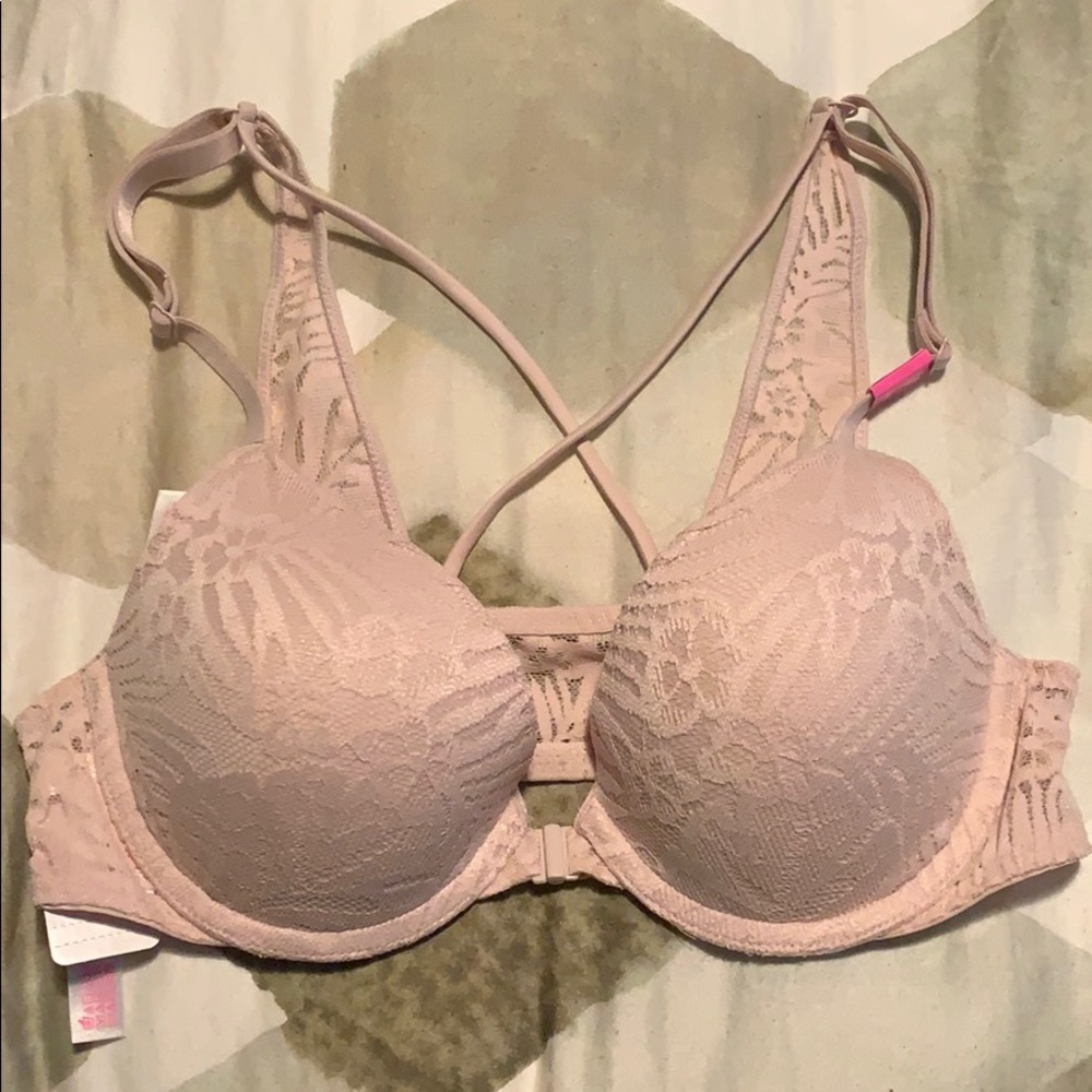 Victoria’s Secret Pink push up bra NWT 34A